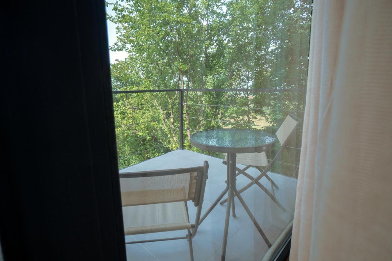 Villa Lapa Telavi Eksteriør bilde
