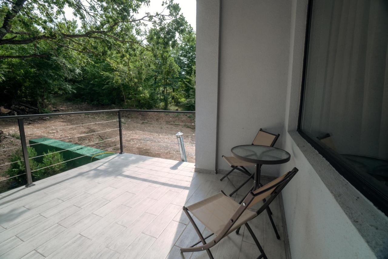 Villa Lapa Telavi Eksteriør bilde