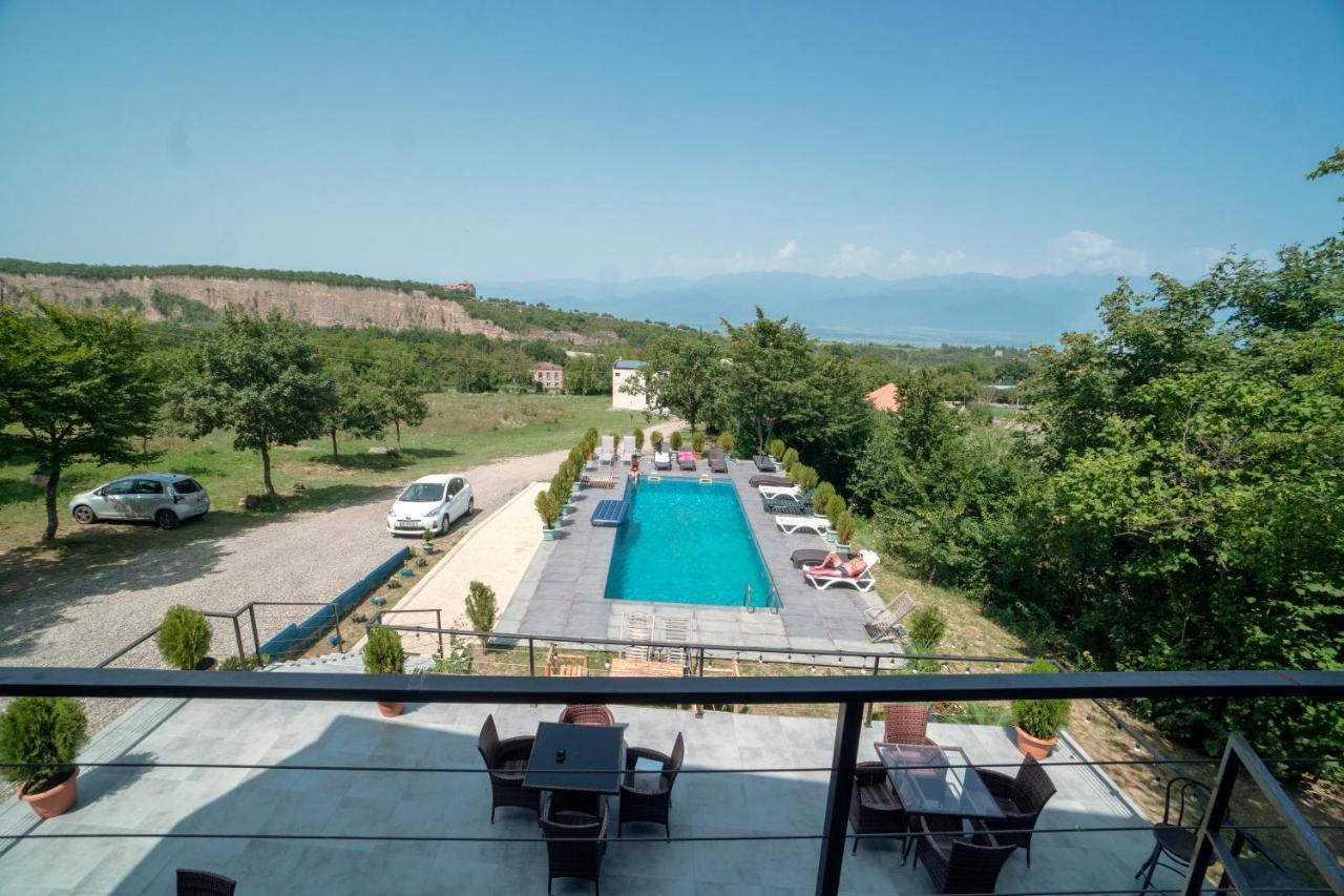 Villa Lapa Telavi Eksteriør bilde