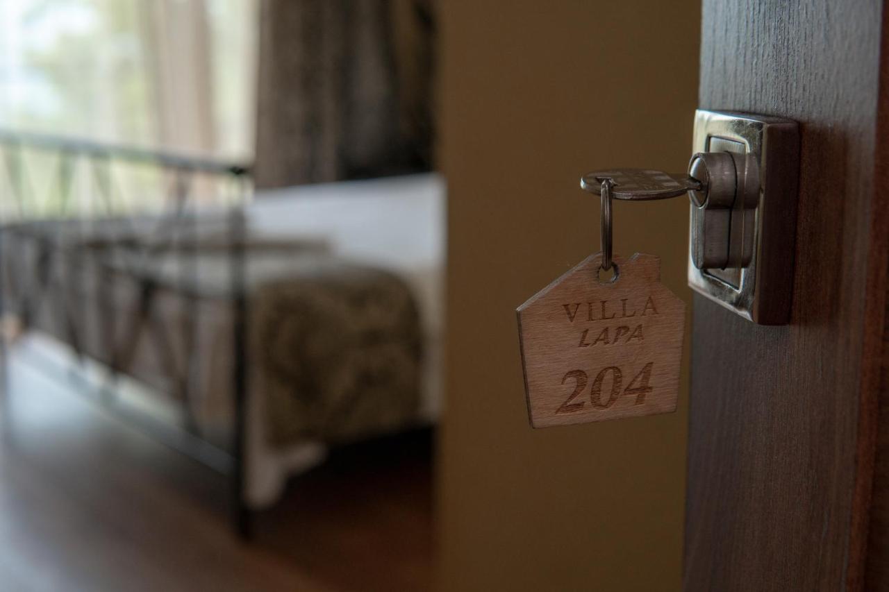 Villa Lapa Telavi Eksteriør bilde