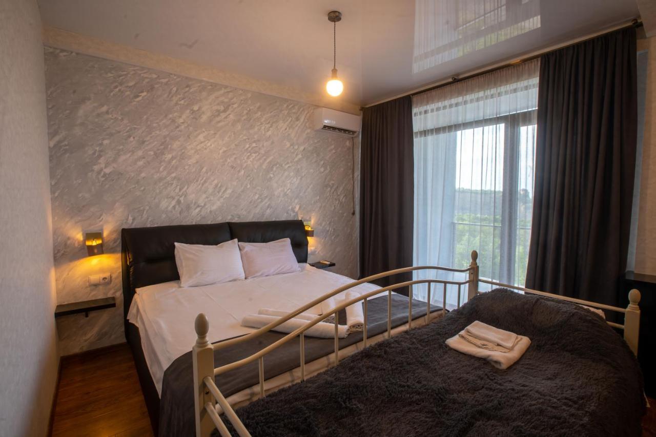 Villa Lapa Telavi Eksteriør bilde