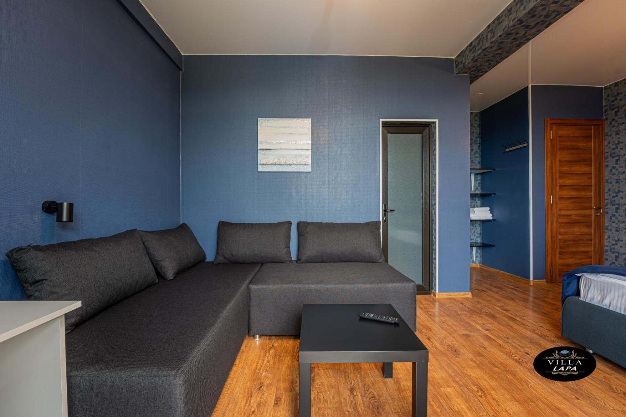 Villa Lapa Telavi Eksteriør bilde