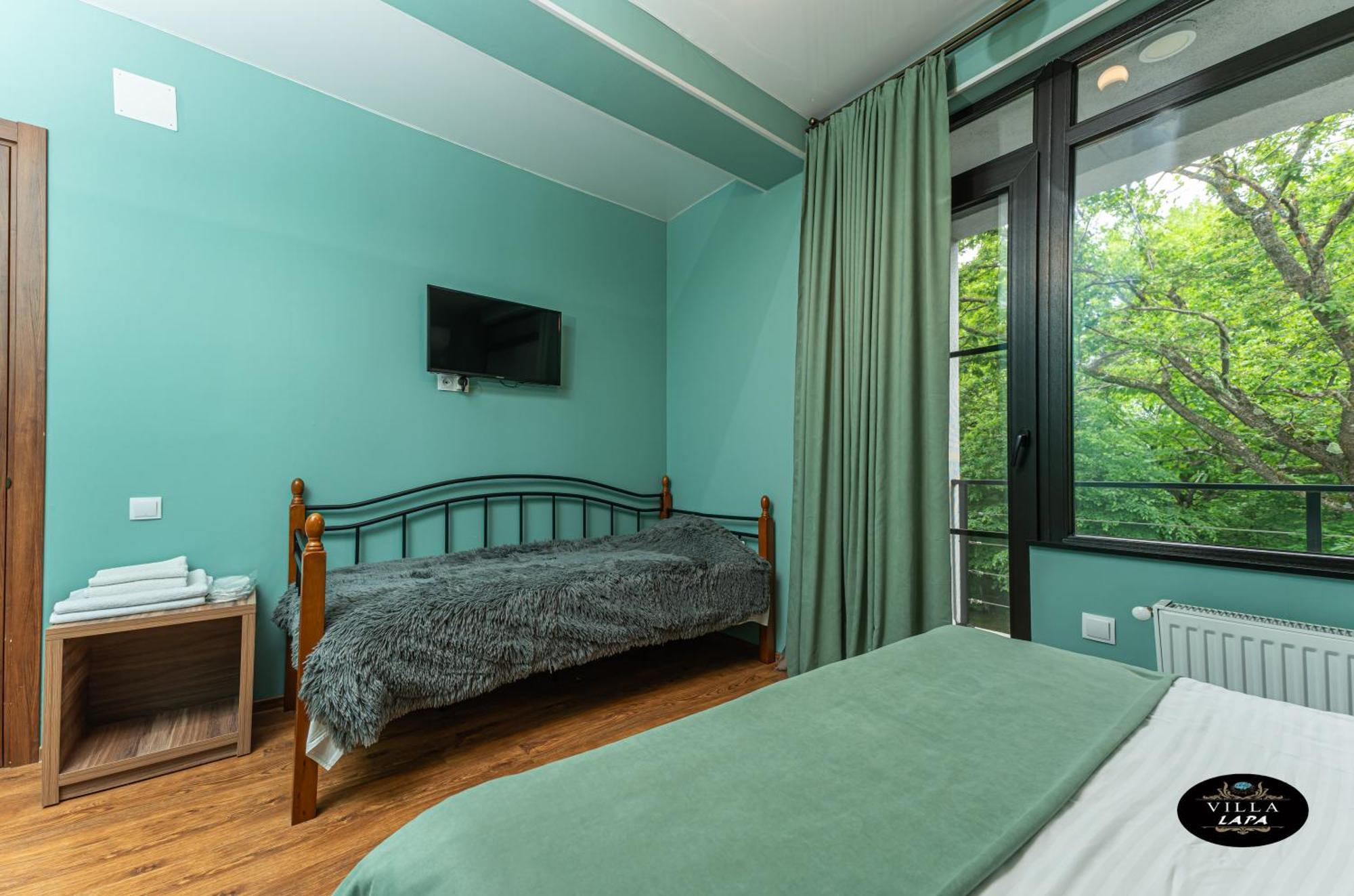 Villa Lapa Telavi Eksteriør bilde