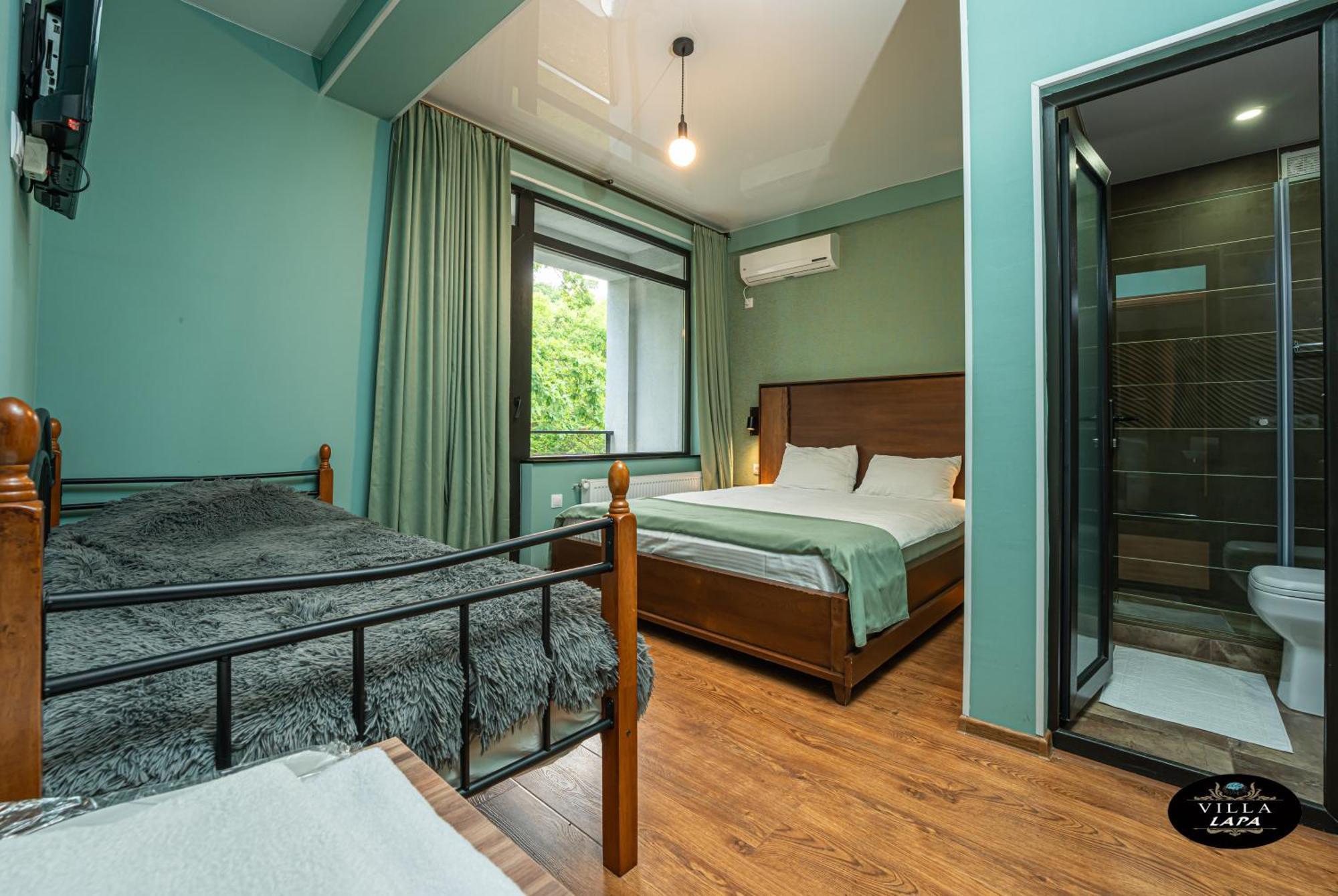 Villa Lapa Telavi Eksteriør bilde