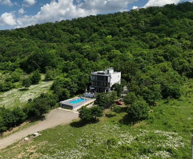 Villa Lapa Telavi Eksteriør bilde